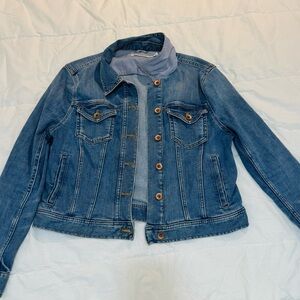 Vineyard Vines Classic Blue Jean Jacket